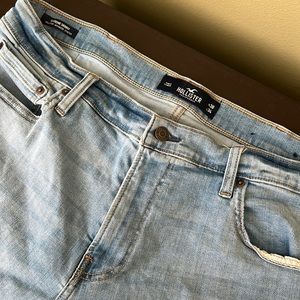 Hollister Men’s jeans 38x34